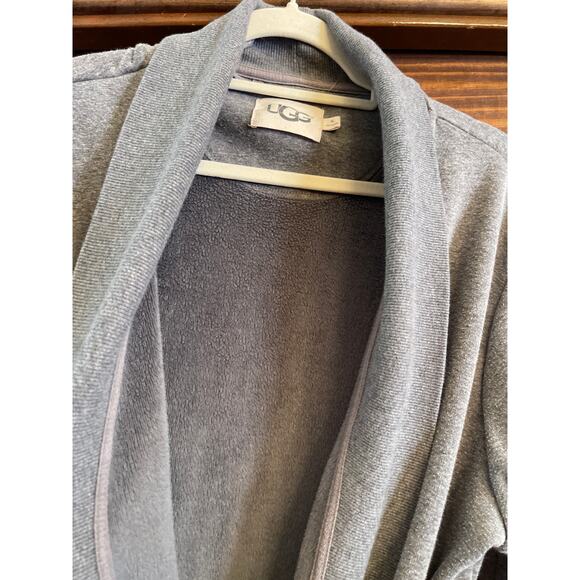 UGG KAROLINE WRAP ROBE XL - Picture 5 of 9